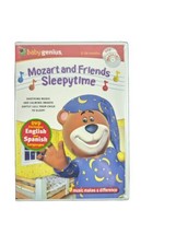 Baby Genius  Mozart and Friends Sleepy time DVD 2004 New - $8.99