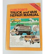 Chilton&#39;s  Domestic and Imported Trucks and Van Repair Manual 1973 - 1980 - £15.74 GBP