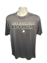Army West Point Black Knights Adult Medium Gray TShirt - £11.66 GBP