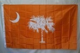 3&#39;x5&#39; Orange South Carolina Flag - £3.88 GBP