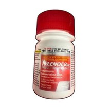 READ TYLENOL 8HR Muscle Aches &amp; Pain Acetaminophen 650mg, 24 Count, 11/2027 - $7.69
