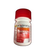 READ TYLENOL 8HR Muscle Aches &amp; Pain Acetaminophen 650mg, 24 Count, 11/2027 - $7.69