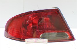 2001-2006 Dodge Stratus Sedan Left Driver Genuine OEM tail light 02 4B5 - £10.95 GBP