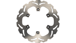 New All Balls Rear Standard Brake Rotor Disc For The 2019-2021 Yamaha YZ125 - £60.85 GBP