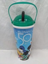 Walt Disney World 50th Anniversary Whirley Drink Works Cup - £24.94 GBP
