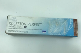 WELLA Professional Koleston Perfect INNOSENSE Permanent Hair Color 2 fl ... - £3.40 GBP