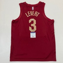 Copy of Caris LeVert signed jersey PSA/DNA Cleveland Cavaliers Autographed - £149.57 GBP