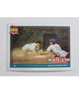 Doug Dascenzo - Chicago Cubs - Topps 40 Years of Baseball - Topps 437 - ... - $1.75 CAD