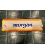 18&quot; Orange Mircrofiber Dry Pad, Fold Over Rectangular, Piped Sides 12 Pa... - $34.99