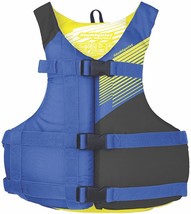 Adult Life Jacket That Fits Both Men And Women That Is Stohlquist Fit,, ... - $41.94