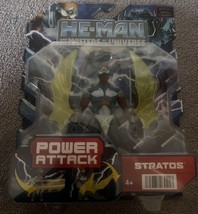 Mattel|Netflix|He-Man And The Masters Of The Universe: Stratos - £7.79 GBP