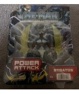 Mattel|Netflix|He-Man And The Masters Of The Universe: Stratos - £7.66 GBP