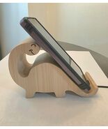 Dinosaur (aka "Morty") Cell Phone Holder - $65.00