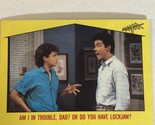 Growing Pains Trading Card Vintage #40 Alan Thicke Kirk Cameron - £1.54 GBP