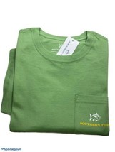 Southern Tide Men’s Skipjack S/S &quot;Pocket T-Shirt.Green Tea.Sz.M.MSRP$38.00 - £23.82 GBP