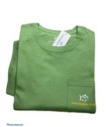 Southern Tide Men’s Skipjack S/S &quot;Pocket T-Shirt.Green Tea.Sz.M.MSRP$38.00 - $41.51 CAD