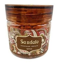 100g Spiritual (sandalwood) resin jar - $12.47