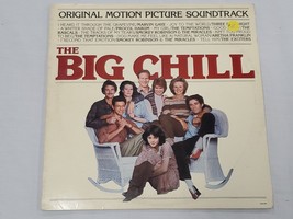 VINTAGE 1983 Big Chill Vinyl LP Record Album Soundtrack - £16.06 GBP