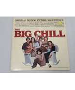 VINTAGE 1983 Big Chill Vinyl LP Record Album Soundtrack - £15.86 GBP