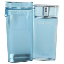 Yves Saint Laurent Kouros Summer D'ete Cologne 3.4 Oz Eau De Toilette Spray image 5