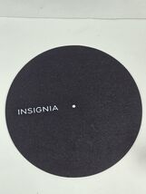 Insignia NS-BTST21 Bluetooth Stereo Turntable - Felt Slipmat  - $18.04 CAD