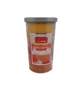 TrueLiving 3 in 1 Candle - Peach Bellini / Tropical Getaway / Mango Smoo... - $18.32