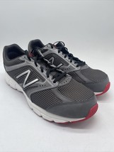 Authenticity Guarantee 
New Balance 470v1 Gray Red ME470LG1 Men’s Size 14 - £103.66 GBP