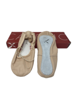 Capezio Adult Daisy Full Sole 205 Pink Ballet Shoes, Womens 3.5N,  New - $233.17 MXN