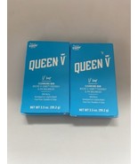Queen V, Cleansing Bar V Bar WILD BERRY pH Balanced Soap 3.5oz Sealed Pa... - £13.19 GBP