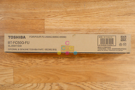 Genuine Toshiba BT-FC50G-FU Fuser Belt eSTUDIO FC 2555C 3055C 3555C Same Day!!!! - £123.04 GBP