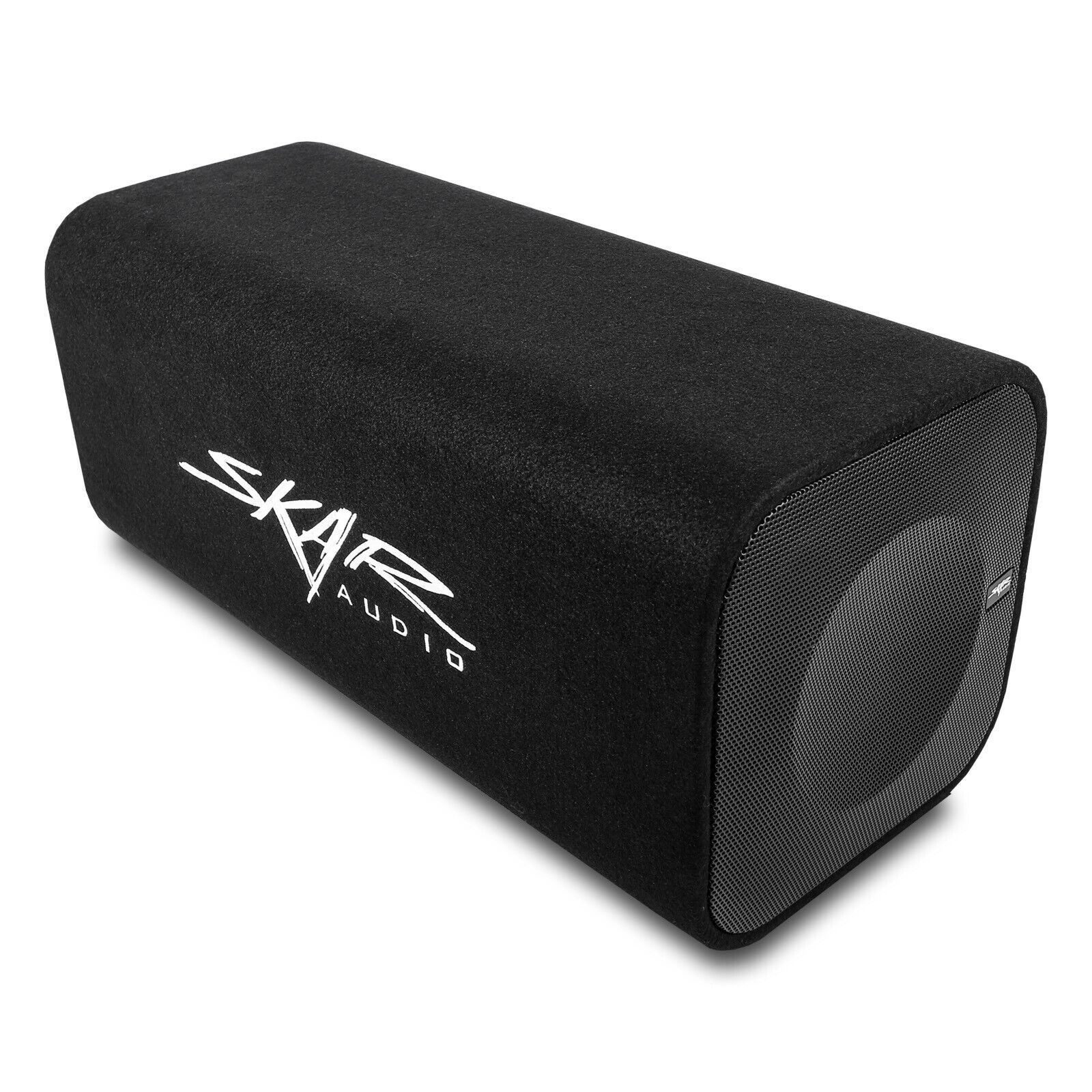NEW SKAR AUDIO SK10TBV 10" 800W MAX POWER DUAL VOICE COIL VENTED SUBWOOFER TUBE