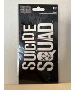 NEW DC Comics Suicide Squad 5&#39;&#39; Decal - €5,39 EUR