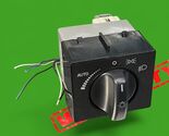 02 2002 ford thunderbird lincoln ls headlight control switch button oem - $49.87