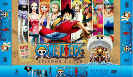 One Piece DVD Collection English Dubbed Complete TV Series Boxed English sub - £141.15 GBP