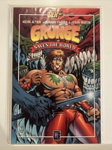 GEN 13 GRUNGE SAVES THE WORLD TPB NM 1999 WILDSTORM - Bagged Boarded - $5.99