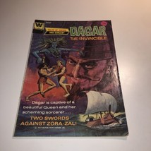 Dagar The Invincible #7 Gold Key Comics 1974 Sword Sorcery - £3.88 GBP