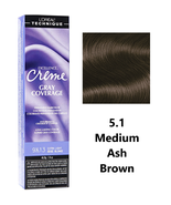 L&#39;oreal Excellence Creme Permanent Hair Color - 5.1 Medium Ash Brown, 1.... - $23.19 CAD