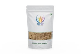 Chitrak Roots Powder - Plumbago Indica - Chita Mool - Chita Root Jadd - $21.27+