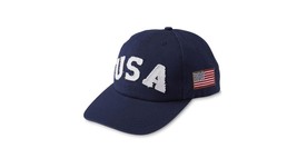 USA baseball hat - £14.70 GBP