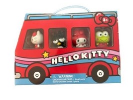 Universal Studios Exclusive Sanrio Hello Kitty &amp; Friends figurine play set - $86.99