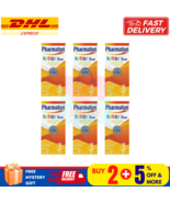 6 X Pharmaton Kiddi CL Syrup 100ml Multivitamin with Lysine &amp; Calcium - $146.50 CAD