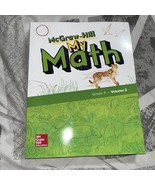 McGraw-Hill  MY MATH  Grade 4 * Volume 2 - €10,83 EUR