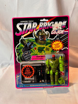 1993 Hasbro GI Joe Star Brigade HEAVY DUTY Action Figure  Sealed Blister Pack - £54.71 GBP