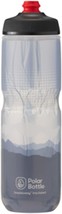 Polar Breakaway 24oz Insulated Bike Water Bottle w/ Surge Valve - £13.64 GBP
