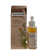 Korean GLAMFOX Ginseng Peptide Serum Moisturizing, Revitalizing for Dewy... - $19.78