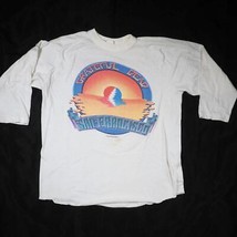 Vintage Grateful Dead 1983 Ressort Tour Concert T-Shirt Taille L - £253.62 GBP