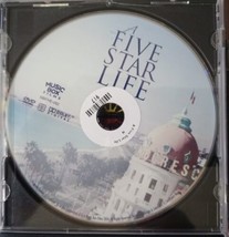 A Five Star Life [DVD,2013] Disc Only - £5.58 GBP