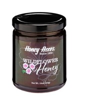 Honey Acres Artisan Honey, Pure Wildflower Honey - £14.14 GBP+