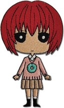 Ancient Magus Bride Chise Iron On Sew On Patch Anime Licensed NEW - $7.66