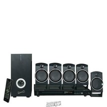 Supersonic-DVD Home Theater System Includes Remote Control Multi-Language OSD - £89.44 GBP